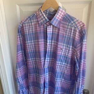 Vineyard and Vine Tucker Button Down Shirt